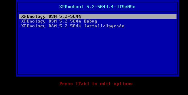 黑群晖·简单的利用硬盘间隙空间安装MBR启动分区，省掉独立引导盘