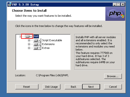 windows 2008如何配置IIS+php+mysql